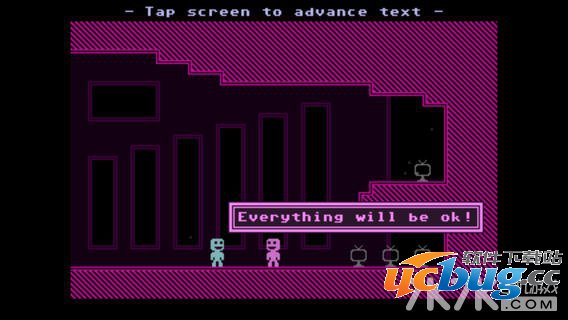 《VVVVVV》游戏最新评测