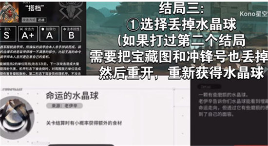 《明日方舟》生息演算结局汇总