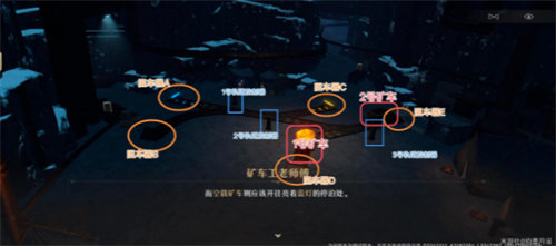 崩坏星穹铁道大矿区铁道之夜续二任务完成方法攻略