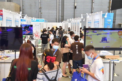 2022 ChinaJoy-Game Connection INDIE GAME展区再度起航，寻找扬帆伙伴!