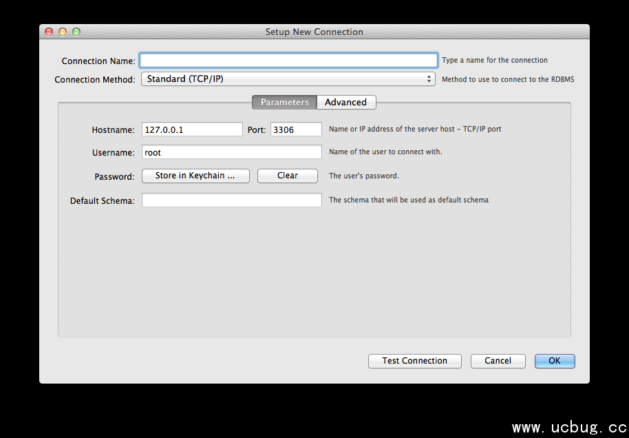 《mac版》MySQL Workbench怎么安装和管理MySql数据库