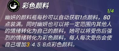 逃跑吧少年指绘师幽妍技能怎么样的-逃跑吧少年幽妍技能介绍