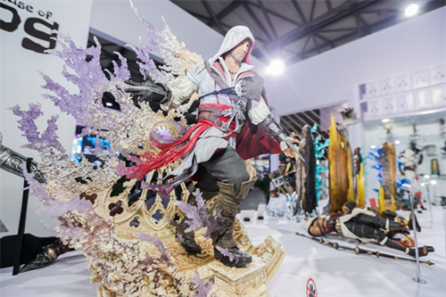 2023年首届“ChinaJoy IP授权展区”招商工作正式启动!