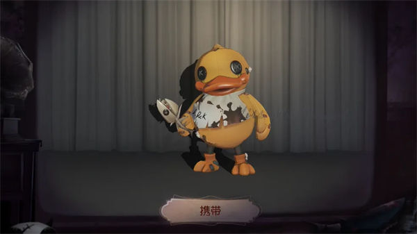 第五人格B.Duck返场联动内容一览