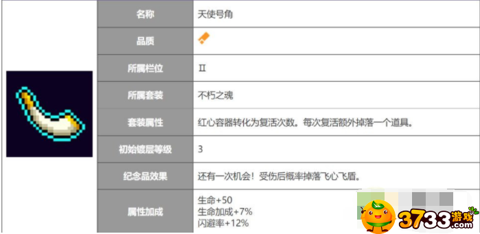 霓虹深渊天使号角强不强