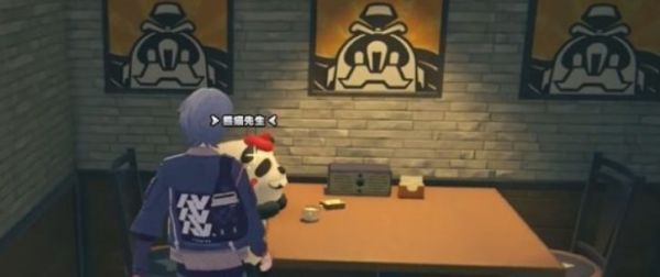 绝区零熊猫先生纪念币入手方式