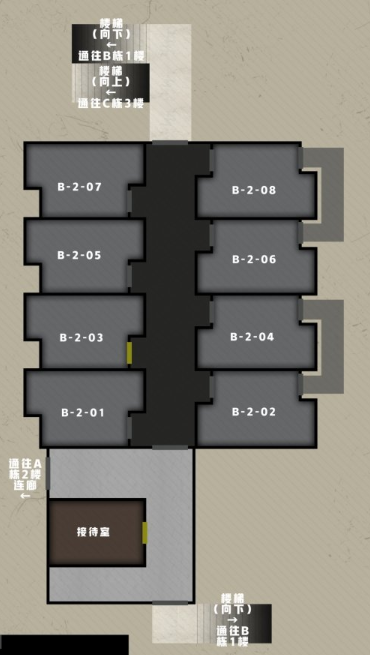 暗区突围b栋经理室有什么东西