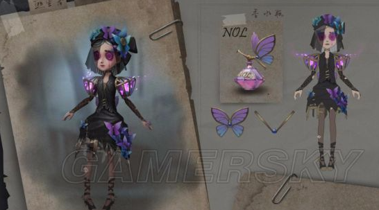 第五人格调香师怎么玩？