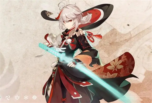 原神苍古自由之誓武器给谁装备好