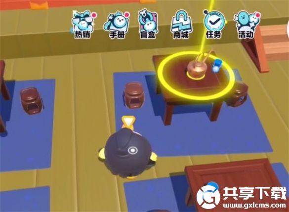 蛋仔派对