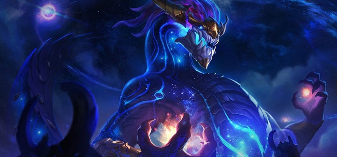 云顶之弈S7.5魔导师什么效果