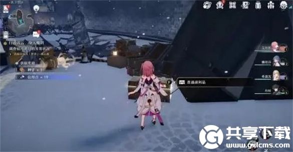 崩坏星穹铁道铁卫禁区宝箱位置在哪