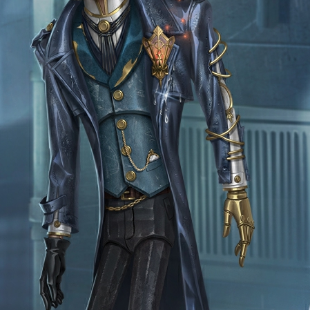 第五人格魔术师皮肤动力芯怎么样-第五人格魔术师皮肤动力芯详情一览