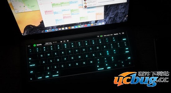 MacBook Pro 2016新款有指纹识别吗?