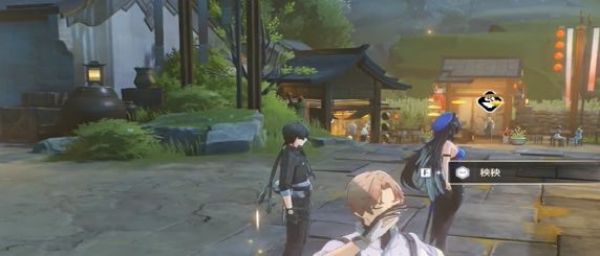 鸣潮邀请秧秧拍照任务流程