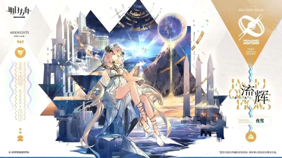 明日方舟2024夏日嘉年华活动怎么玩-明日方舟2024夏日嘉年华活动介绍