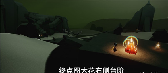 光遇3月14日的大蜡烛位置在哪