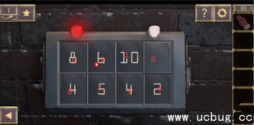 《密室逃脱21》第13关怎么过 《密室逃脱21》第13关怎么过