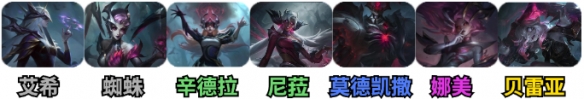 金铲铲之战S12魔神使者阵容怎么搭-金铲铲之战S12魔神使者阵容搭配攻略