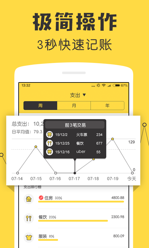 鲨鱼记账app最新版