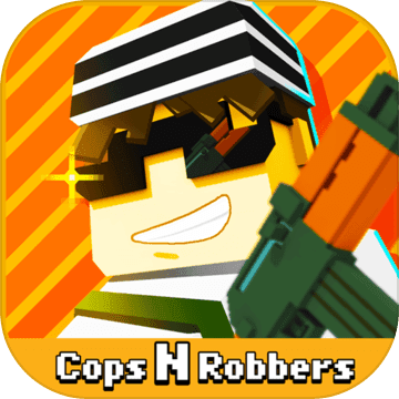 像素射击CopsNRobbers