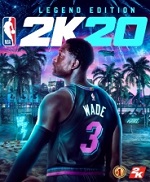 nba2k20无限金币破解版