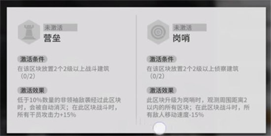 明日方舟营垒触发攻略-明日方舟营垒怎么触发