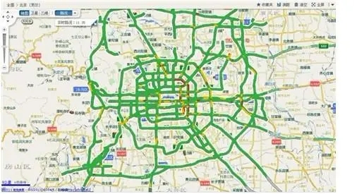 搜狗地图最新版：精准的导航服务享受出行服务便利